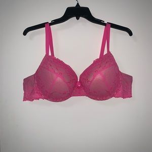 Lace Push-Up Bra